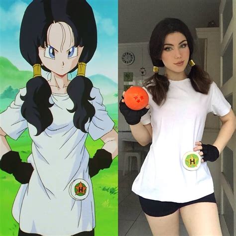 dragonball cosplay porn|Anime Drachenball cosplay porn